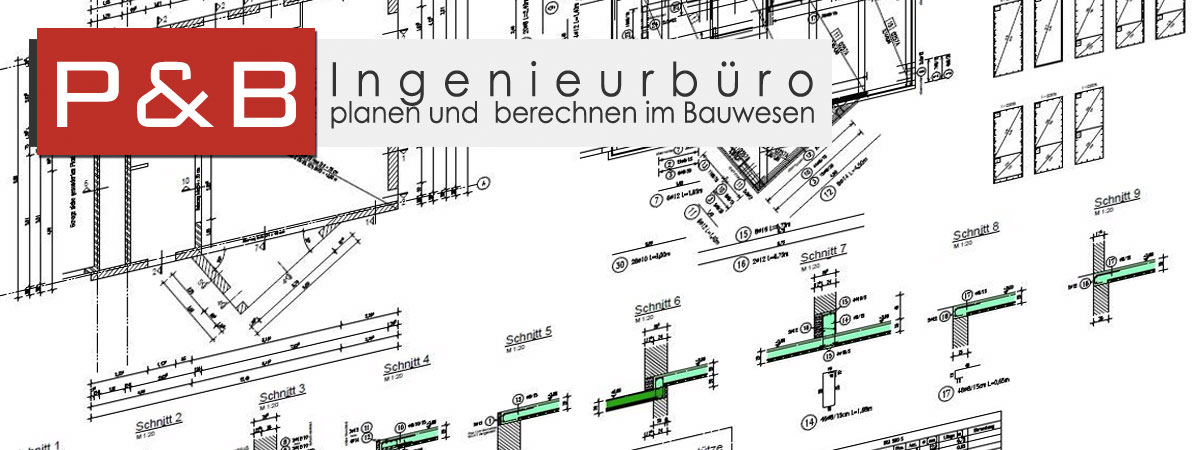 Titelbild P&B Ingenieurbüro  77886 Lauf